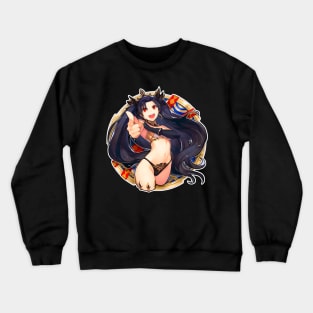 Fate grand order - Ishtar Crewneck Sweatshirt